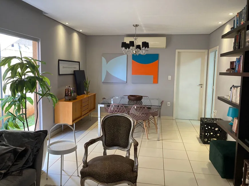 Foto 1 de Casa de Condomínio com 3 Quartos à venda, 131m² em Bonfim Paulista, Ribeirão Preto