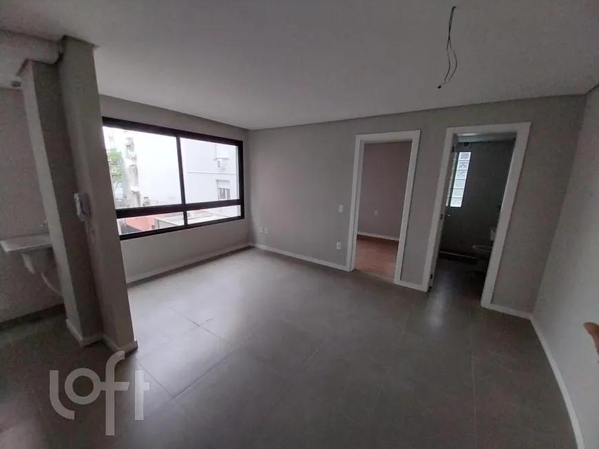 Foto 1 de Apartamento com 1 Quarto à venda, 38m² em Bom Fim, Porto Alegre