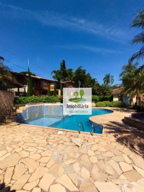 Foto 1 de Casa de Condomínio com 4 Quartos à venda, 250m² em Chacaras Maringa, Atibaia