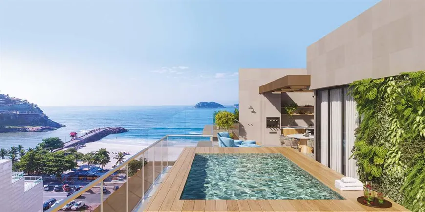 Foto 1 de Apartamento com 3 Quartos à venda, 125m² em Barra da Tijuca, Rio de Janeiro