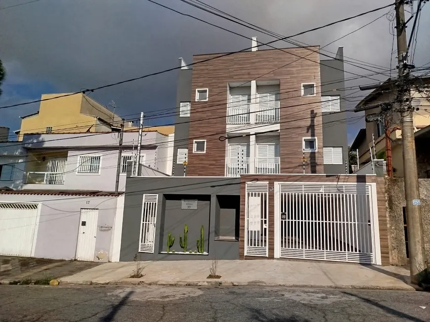 Foto 1 de Apartamento com 2 Quartos à venda, 100m² em Vila Linda, Santo André