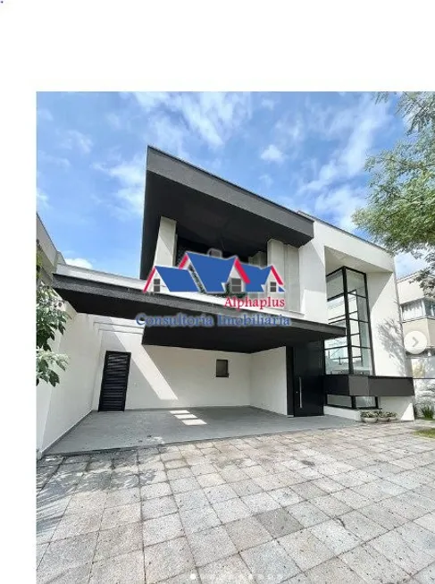 Foto 1 de Casa com 4 Quartos à venda, 342m² em Residencial Burle Marx, Santana de Parnaíba