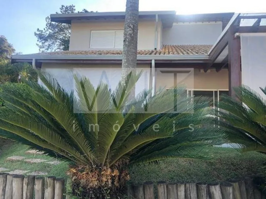 Foto 1 de Casa de Condomínio com 3 Quartos à venda, 390m² em Parque Jatibaia, Campinas