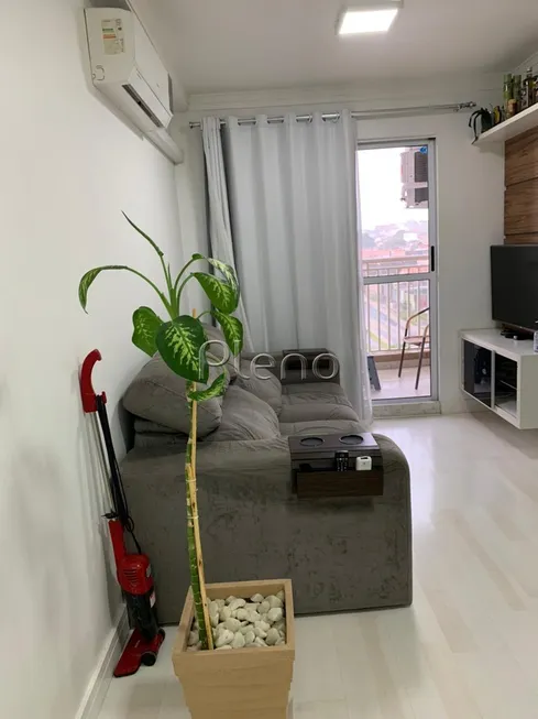 Foto 1 de Apartamento com 3 Quartos à venda, 66m² em Residencial Parque da Fazenda, Campinas