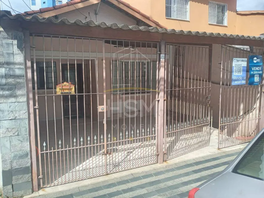 Foto 1 de Casa com 3 Quartos à venda, 120m² em Nova Petrópolis, São Bernardo do Campo