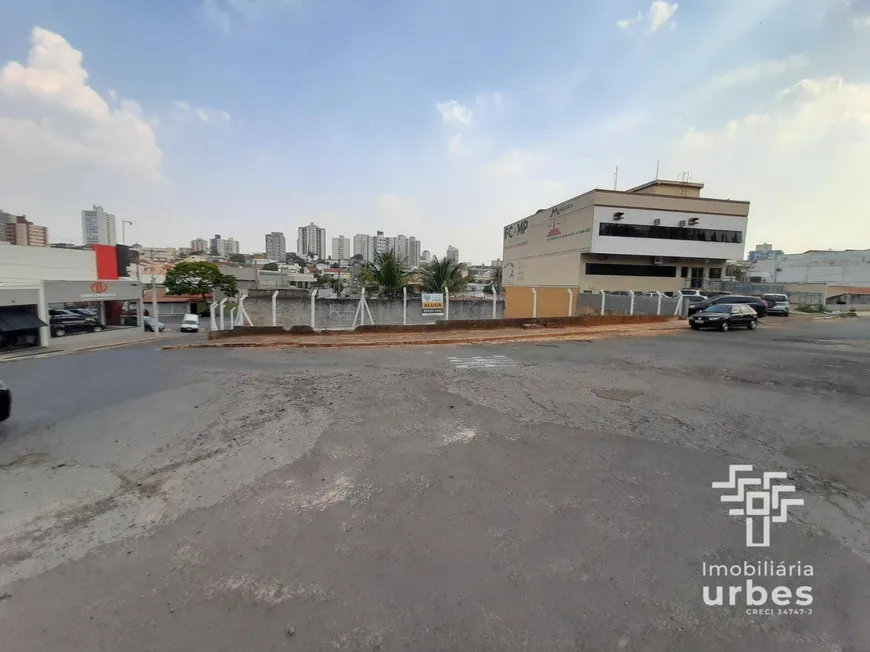 Foto 1 de Lote/Terreno para alugar, 383m² em Jardim Bela Vista, Americana