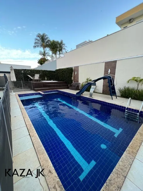 Foto 1 de Casa de Condomínio com 3 Quartos à venda, 360m² em Reserva da Serra, Jundiaí