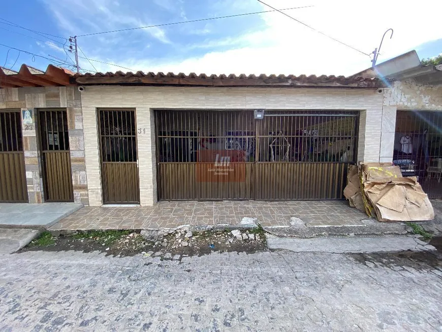 Foto 1 de Casa com 3 Quartos à venda, 108m² em Ipsep, Recife