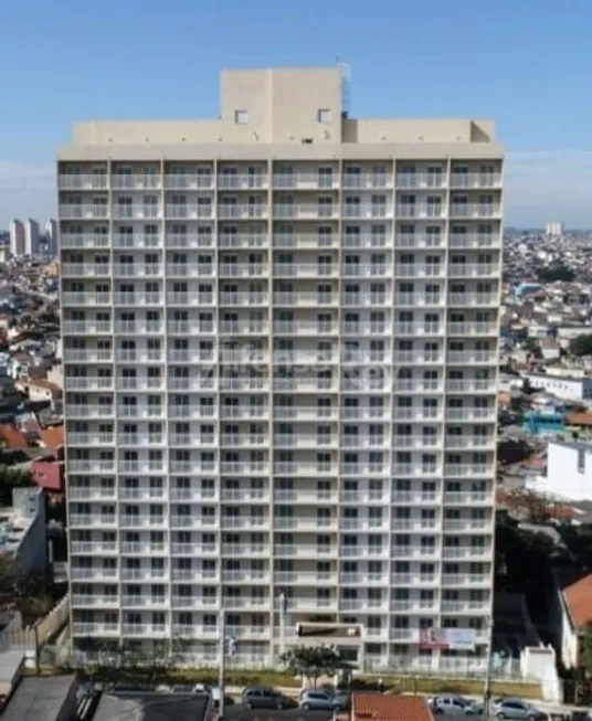 Foto 1 de Apartamento com 1 Quarto à venda, 30m² em Vila Alpina, São Paulo
