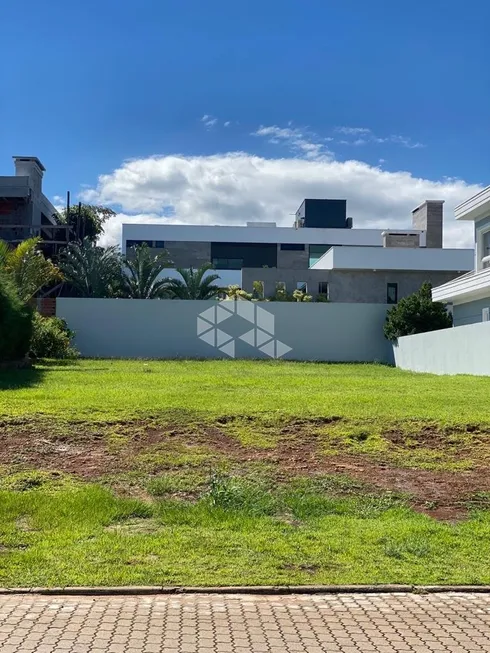 Foto 1 de Lote/Terreno à venda, 480m² em Jardim Europa, Santa Cruz do Sul