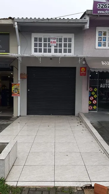 Foto 1 de Ponto Comercial para alugar, 30m² em Cajuru, Curitiba