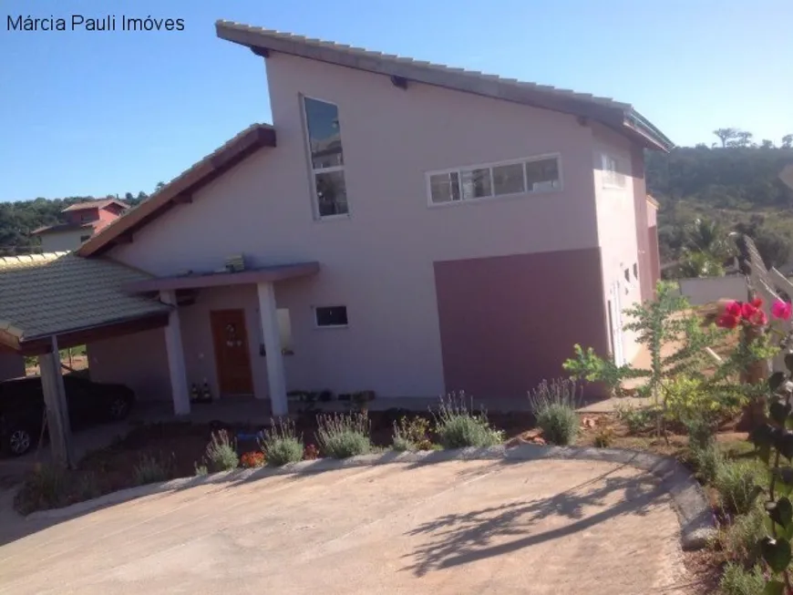 Foto 1 de Casa de Condomínio com 3 Quartos à venda, 300m² em Horizonte Azul, Itupeva