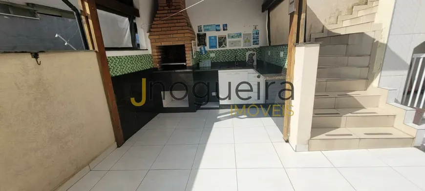 Foto 1 de Sobrado com 3 Quartos à venda, 164m² em Jardim Consórcio, São Paulo