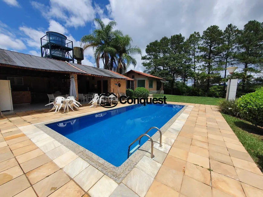 Foto 1 de Fazenda/Sítio com 3 Quartos à venda, 6000m² em Condomínio Vale do Ouro, Ribeirão das Neves