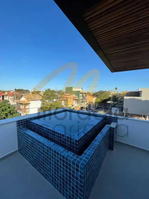 Foto 1 de Casa de Condomínio com 2 Quartos à venda, 132m² em Palmeiras, Cabo Frio