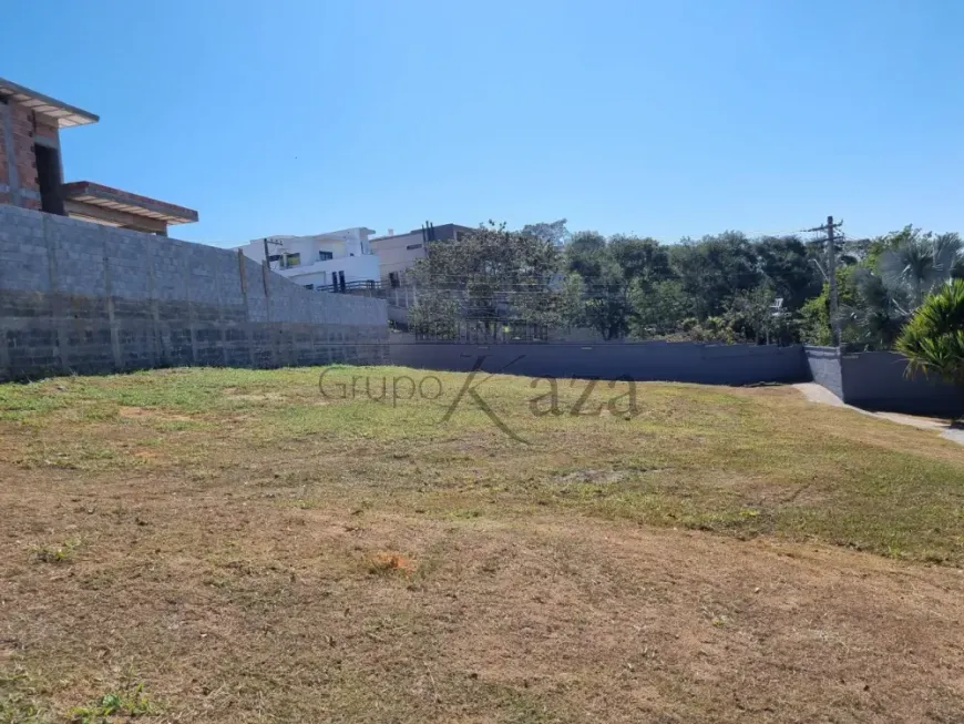 Foto 1 de Lote/Terreno à venda, 740m² em Reserva do Paratehy, São José dos Campos