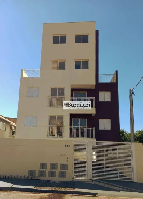 Foto 1 de Apartamento com 1 Quarto à venda, 80m² em Jardim das Palmeiras, Boituva