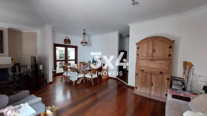 Foto 1 de Casa de Condomínio com 4 Quartos à venda, 395m² em Vila Andrade, São Paulo