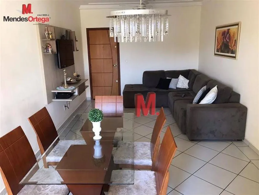 Foto 1 de Apartamento com 2 Quartos à venda, 82m² em Jardim Morumbi, Sorocaba