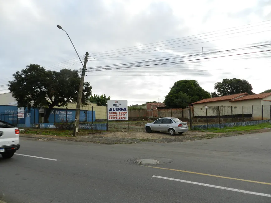 Foto 1 de Lote/Terreno para alugar, 40m² em Cidade Vera Cruz, Aparecida de Goiânia