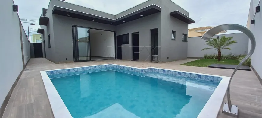 Foto 1 de Casa de Condomínio com 3 Quartos à venda, 197m² em Quinta Ranieri, Bauru