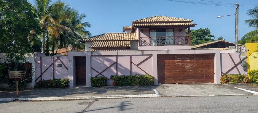 Foto 1 de Casa com 5 Quartos à venda, 630m² em Ogiva, Cabo Frio