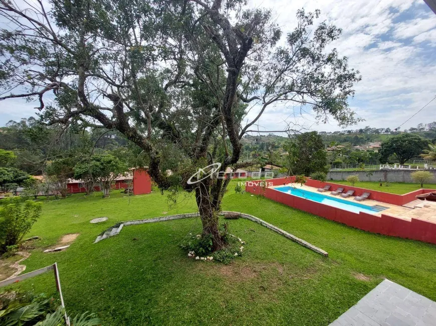 Foto 1 de Fazenda/Sítio com 4 Quartos à venda, 10000m² em Parque Agrinco , Guararema