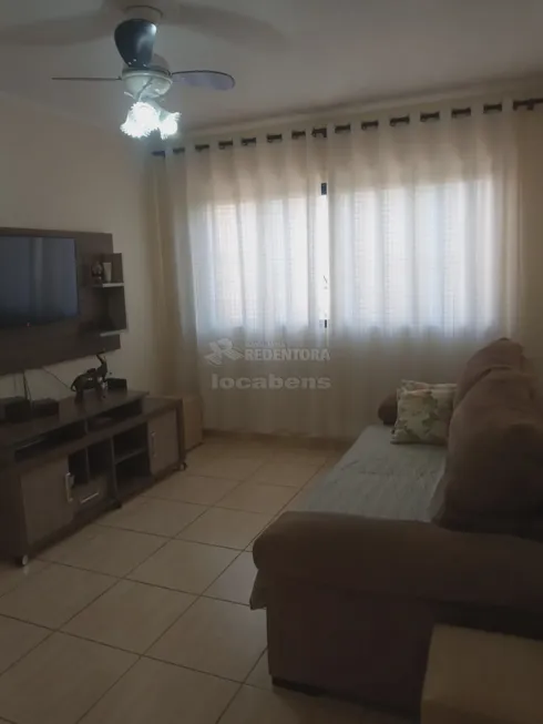 Foto 1 de Apartamento com 2 Quartos à venda, 53m² em Vila Redentora, São José do Rio Preto