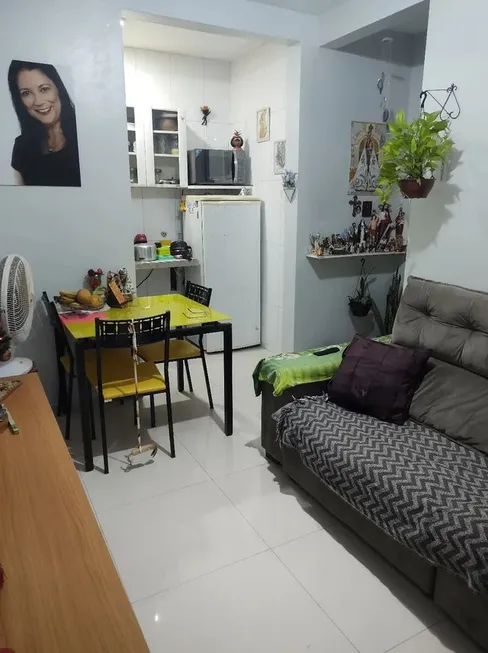 Foto 1 de Apartamento com 1 Quarto à venda, 46m² em Mangueirão, Belém