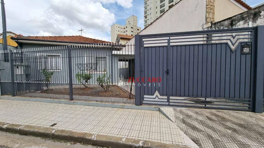 Foto 1 de Casa com 2 Quartos à venda, 88m² em Vila Augusta, Guarulhos