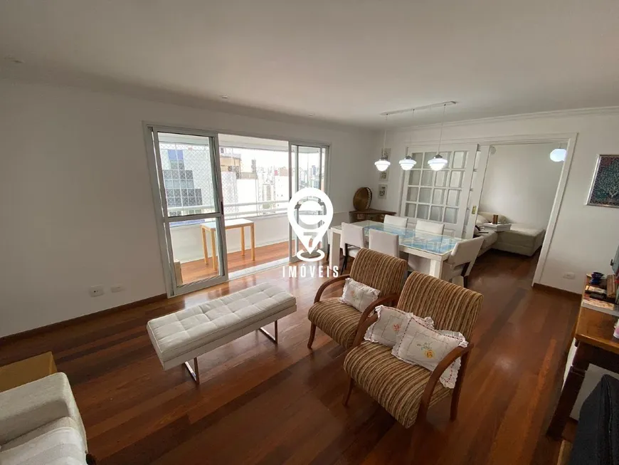 Foto 1 de Apartamento com 4 Quartos à venda, 130m² em Parque Imperial , São Paulo