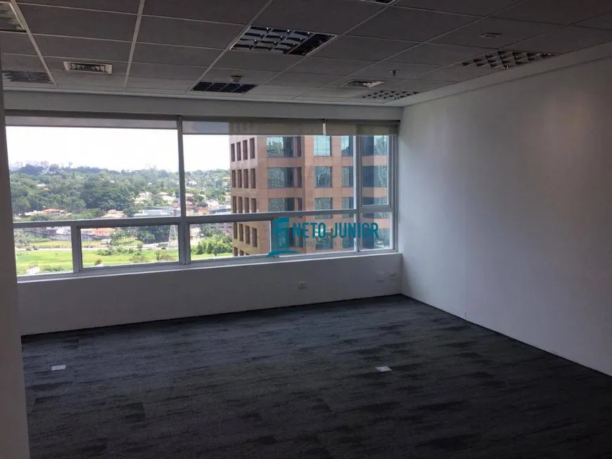 Foto 1 de Sala Comercial para alugar, 44m² em Brooklin, São Paulo