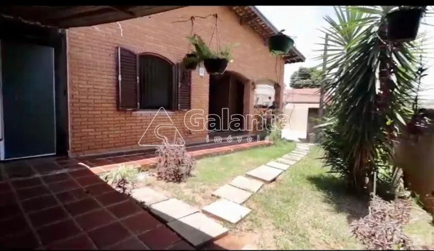 Foto 1 de Casa com 3 Quartos à venda, 140m² em Jardim Boa Esperança, Campinas