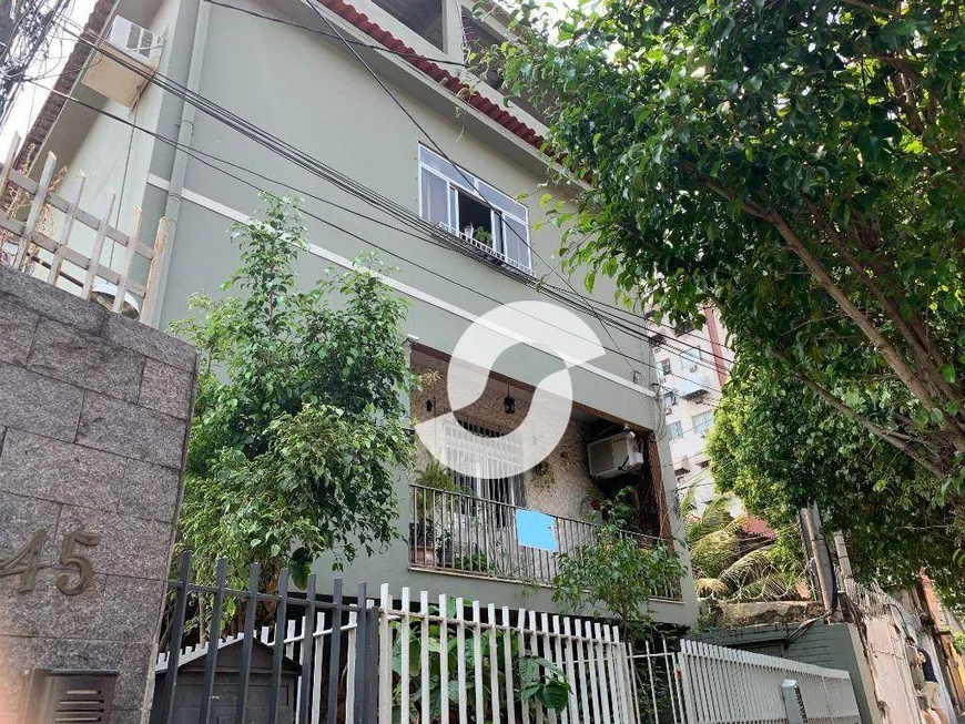 Foto 1 de Casa com 3 Quartos à venda, 277m² em Fonseca, Niterói