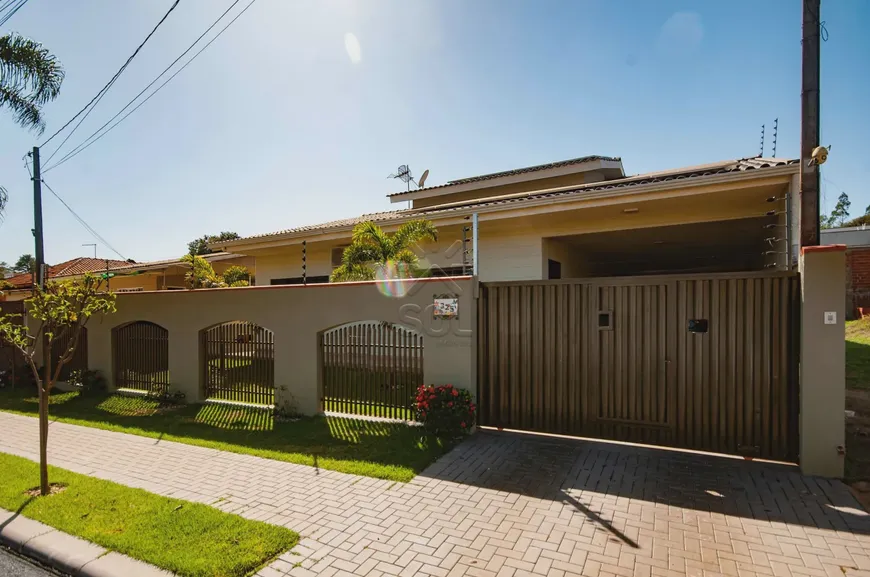 Foto 1 de Casa com 3 Quartos à venda, 242m² em Bourbon, Foz do Iguaçu