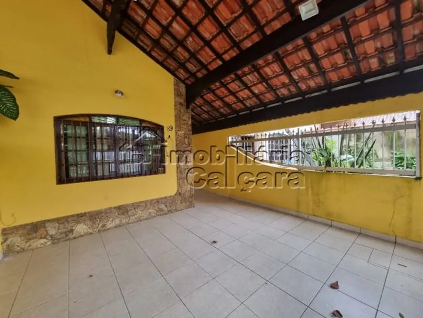 Foto 1 de Casa com 2 Quartos à venda, 155m² em Vila Caicara, Praia Grande