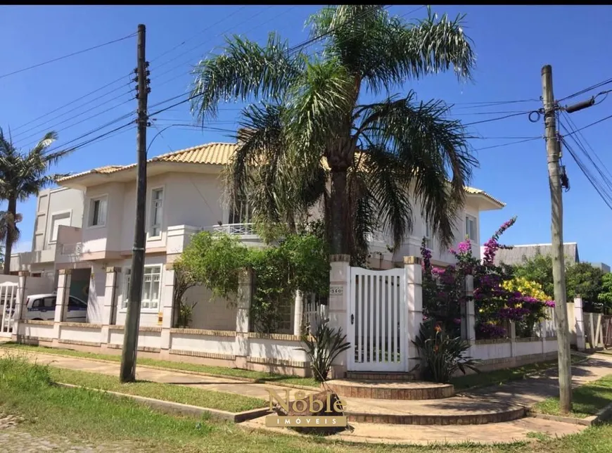 Foto 1 de Casa com 4 Quartos à venda, 317m² em Praia da Cal, Torres