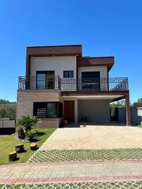 Foto 1 de Casa de Condomínio com 4 Quartos à venda, 283m² em Colinas da Anhanguera, Santana de Parnaíba