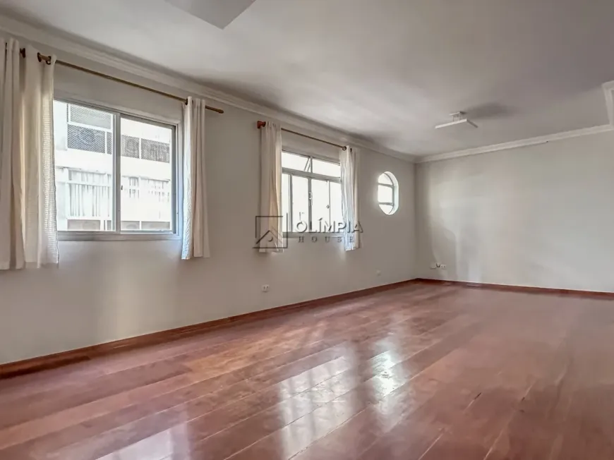 Foto 1 de Apartamento com 3 Quartos para alugar, 140m² em Pinheiros, São Paulo