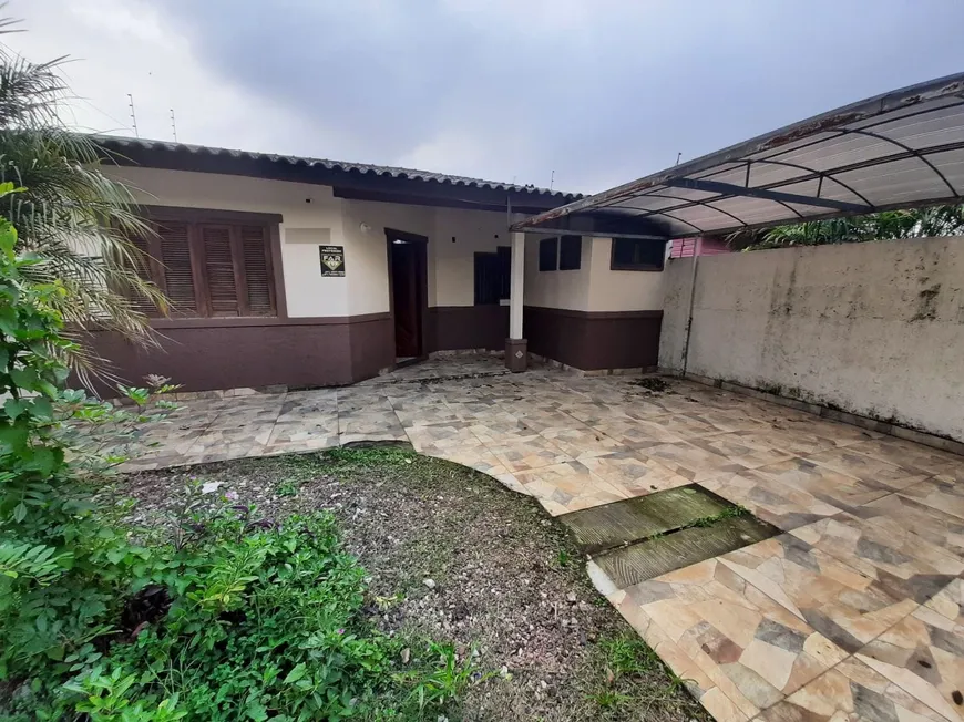 Foto 1 de Casa com 3 Quartos à venda, 80m² em Campestre, São Leopoldo