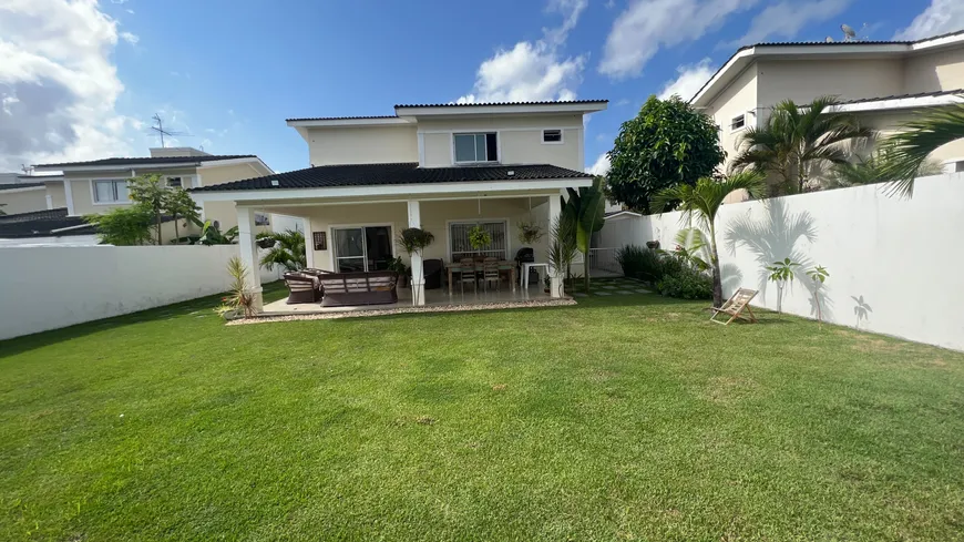 Foto 1 de Casa de Condomínio com 4 Quartos à venda, 225m² em Centro, Eusébio