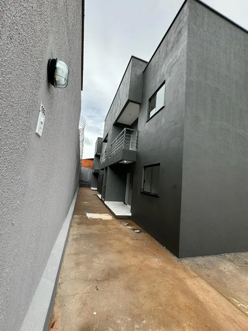 Foto 1 de Apartamento com 2 Quartos à venda, 62m² em Setor Norte, Planaltina
