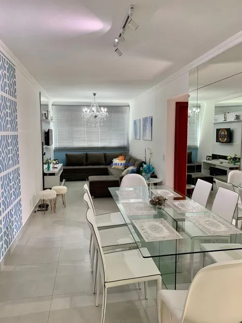 Foto 1 de Apartamento com 2 Quartos à venda, 70m² em Vila Seabra, Bauru