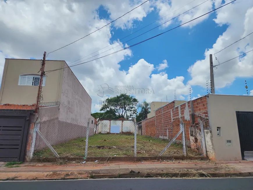Foto 1 de Lote/Terreno à venda, 360m² em Boa Vista, São José do Rio Preto