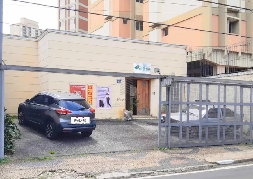 Foto 1 de Casa com 3 Quartos para venda ou aluguel, 405m² em Centro, Campinas