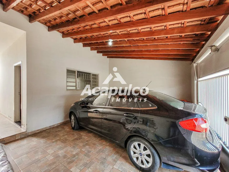 Foto 1 de Casa com 2 Quartos à venda, 79m² em Jardim das Palmeiras, Sumaré