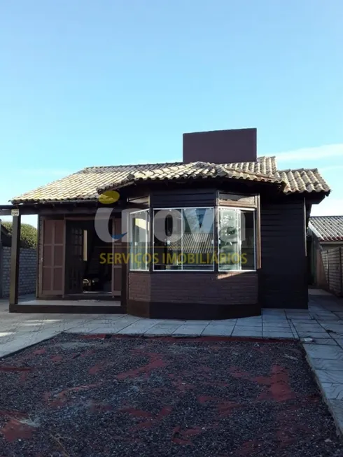 Foto 1 de Casa com 3 Quartos à venda, 100m² em Praia de Mariluz, Imbé