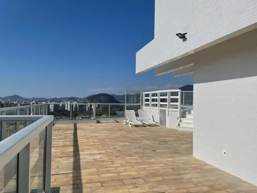 Foto 1 de Cobertura com 3 Quartos à venda, 251m² em Barra da Tijuca, Rio de Janeiro