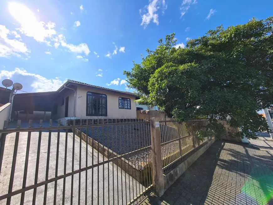 Foto 1 de Casa com 3 Quartos à venda, 166m² em Jarivatuba, Joinville
