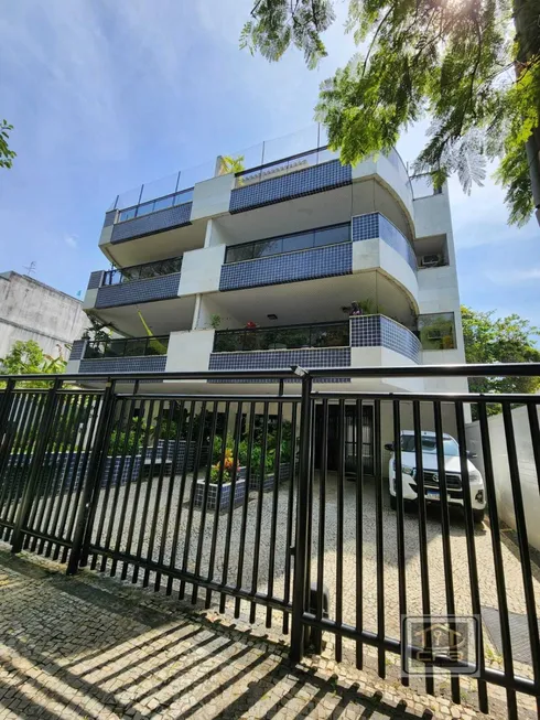 Foto 1 de Apartamento com 3 Quartos à venda, 81m² em Recreio Dos Bandeirantes, Rio de Janeiro